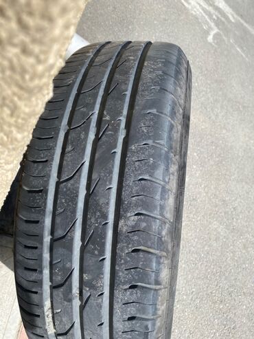 opel təkəri: İşlənmiş Disk təkər 185 / 50 / R 15, 4 Boltlu