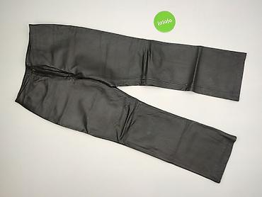 kozaki eksbut: Spodnie materiałowe damskie, rozmiar S — 2