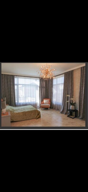 Həyət evləri və villaların satışı: 6 otaqlı, 480 kv. m, Kredit var, Yeni təmirli — 5