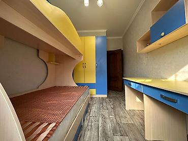 Долгосрочная аренда квартир: 3 комнаты — 9