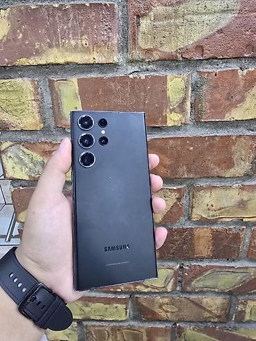 телефон самсунг с: Samsung Galaxy S23 Ultra, Б/у, 256 ГБ, цвет - Черный, 1 SIM — 3