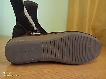 Ботинки и ботильоны: Зимние ботинки размер 38 — 5