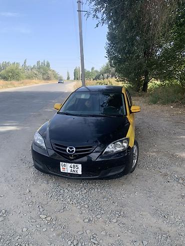 жалабат машина: Mazda 3: 2004 г., Хетчбек — 1
