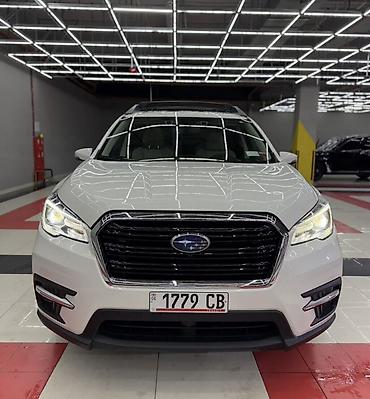 ascent: Subaru Ascent: 2019 г., Вариатор, Кроссовер — 7