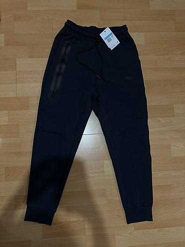 Брюки: Мужские брюки, M, Nike, Новый, Самовывоз — 1