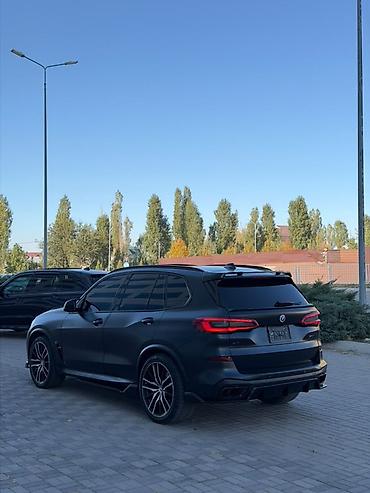 х5 2018: BMW X5: 2019 г., 4.4 л, Бензин, Кроссовер — 4