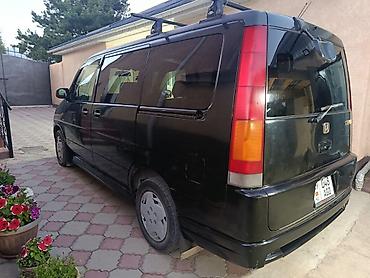 кытай мото: Honda Stepwgn: 2001 г., 2 л, Автомат, Бензин — 2