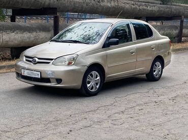 corolla runx: Toyota Vitz / Platz / Yaris / Echo: 2004 г., 1.5 л, Автомат, Бензин, Седан