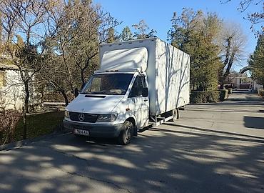 sprinter 2 2: Заказать Мерседес грузовой спринтер, Перевозка мебели, C грузчиком — 1