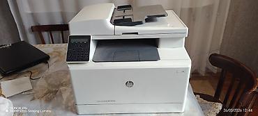 Ofis avadanlığı: HP Color LaserJet Pro MFP M281fdn çoxfunksiyalı rəqəmsal lazer cihazı — 2