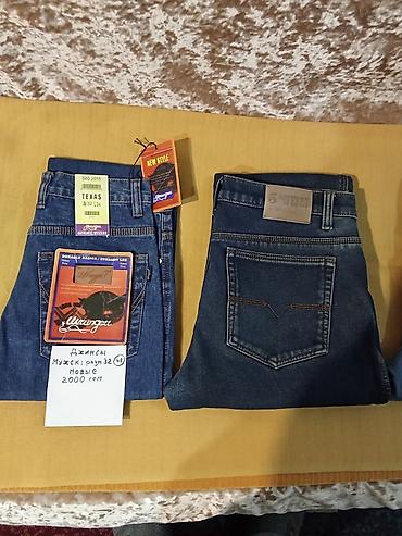 wrangler джинсы: Джинсы Wrangler Texas, мужские - Модель: Wrangler Texas (Authentic — 2
