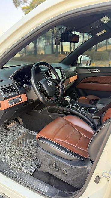 Ssangyong: Ssangyong Rexton: 2020 г., 2.2 л, Дизель — 12