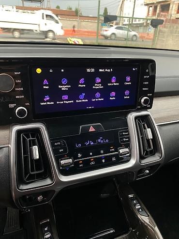 боковой: Kia Sorento: 2022 г., 2.2 л, Автомат, Дизель, Кроссовер — 10