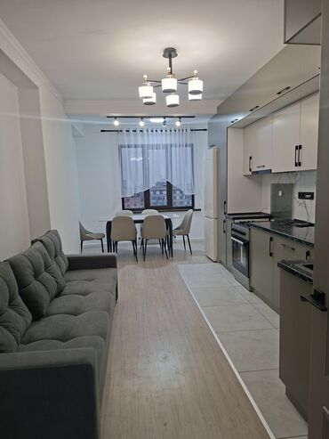 срочно в связи с переездом: 3 комнаты, Собственник, Без подселения, С мебелью полностью