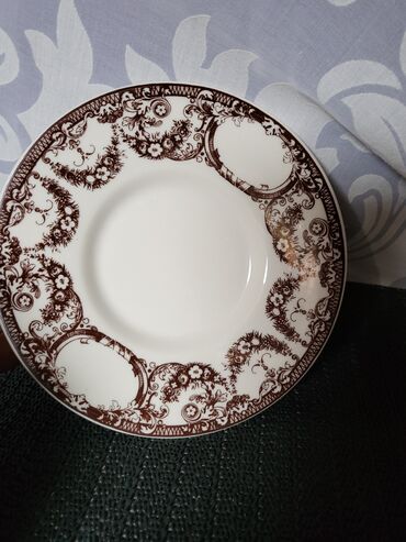 Kuhinjski setovi: Set Colditz 1963g+ Istocna Nemacka. Set nemacki,dezen braon — 9