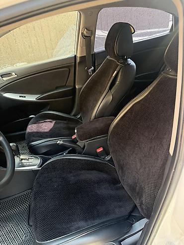 4: Hyundai Accent: 2018 г., 1.4 л, Автомат, Бензин, Седан — 6