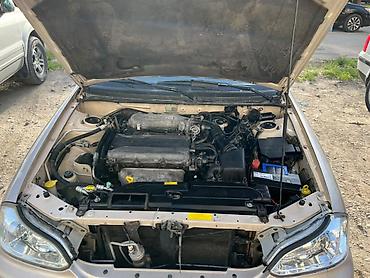 sorento 3: Kia Clarus: 2000 г., 2 л, Бензин, Универсал — 6