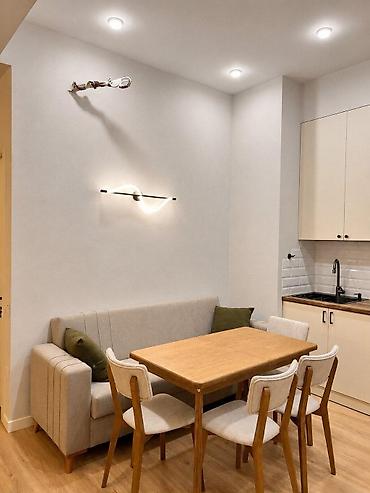 Yeni tikili: İcarəyə verilir 2 otaqlı yeni tikili 61 m², Nizami m. Kateqoriya Yeni — 6