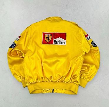 ucuz kurtkalar: Kurtka, Bomber, Qış, Puma, M — 1