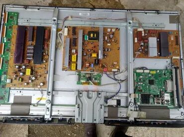 Aksesoari za TV i video: LG 42PJ350 u Delovima Y SYS Boards EAX61332701 (EBR66607501) Main — 2