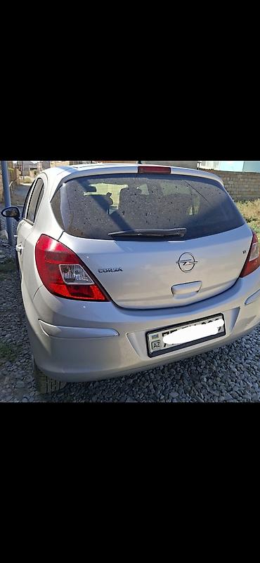 Opel: Opel Corsa: 1.2 l | Hetçbek — 4