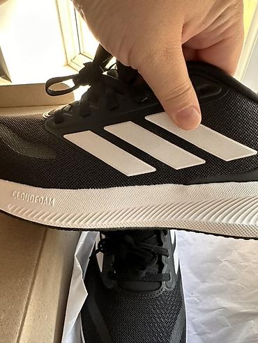 nike tech fleec: Кроссовки adidas Runfalcon 5 - Модель: Runfalcon 5 (бирка на — 6