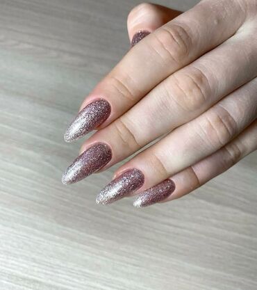 Manikür, pedikür: Manikür, Gellak, şellak, Salonda — 2