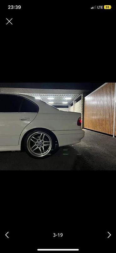 BMW: BMW 5 series: 2003 г., 3 л, Автомат, Бензин, Седан — 11