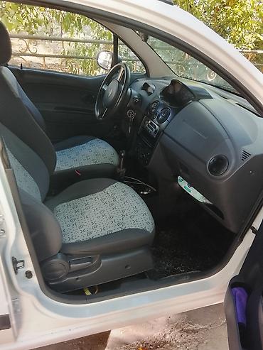 82 беларус: Chevrolet Matiz: 2009 г., Механика, Хэтчбэк — 7