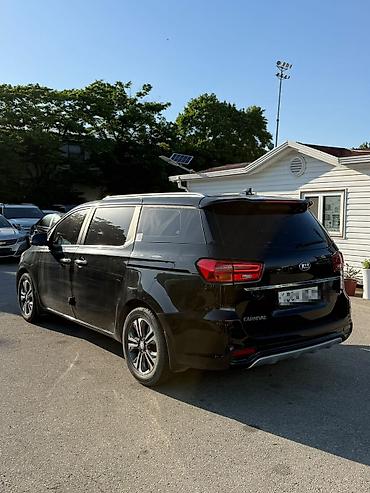 автоком: Kia Carnival: 2020 г., 2.2 л, Автомат, Дизель, Минивэн — 10