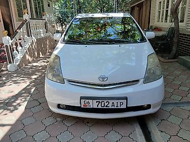a4 b7: Toyota Prius: 2007 г., Автомат, Гибрид, Хэтчбэк — 1