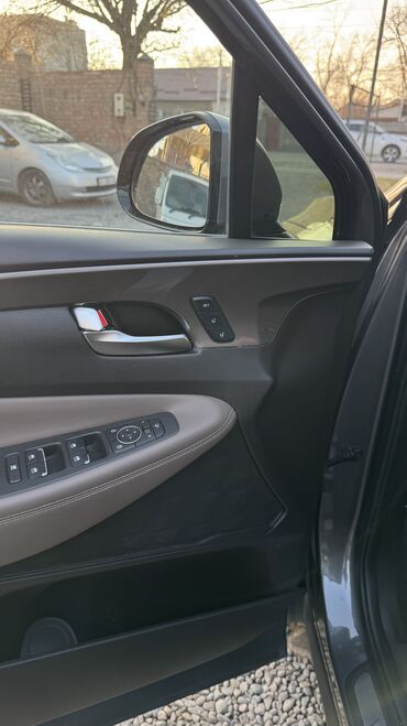 Hyundai: Hyundai Santa Fe: 2018 г., 2.2 л, Автомат, Дизель, Кроссовер — 4