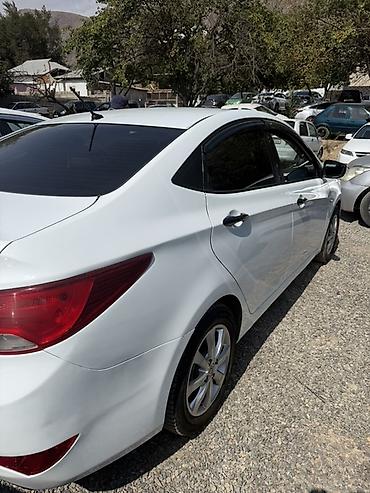 key maker: Hyundai Solaris: 2015 г., 1.6 л, Автомат, Бензин, Седан — 3