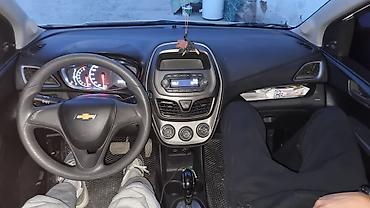 fit 1 5: Chevrolet Spark: 2021 г., 1 л, Автомат, Бензин, Хэтчбэк — 6
