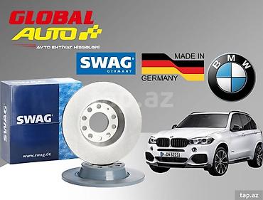 x5 disk: BMW X5, F15 əyləc diski 📌 Qeyd: Məhsulun qiyməti 1 ədədinə aiddir — 1