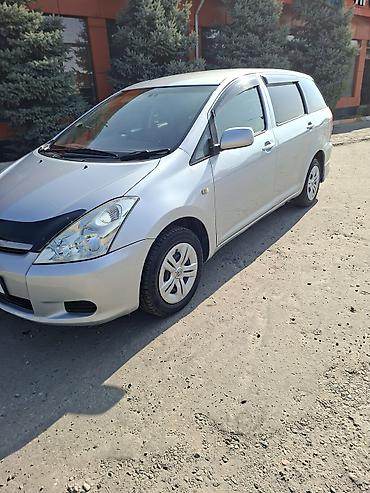 продаю тайота виш: Toyota WISH: 2003 г., 1.8 л, Автомат, Бензин, Минивэн — 1