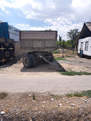 дом на колесах трейлер: Чиркегич, Камаз, Борттук, 10 т, Колдонулган