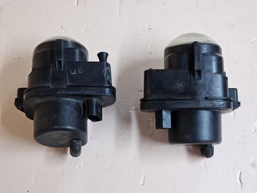 Противотуманные фары: Комплект противотуманных фар Audi 1998 г., Б/у, Оригинал, Германия — 9