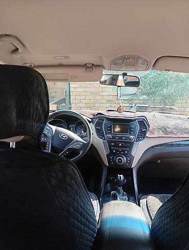 lixiang l6 pro: Hyundai Santa Fe: 2017 г., 2.4 л, Автомат, Бензин, Кроссовер — 5