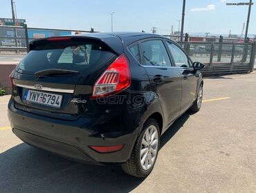 Used Cars: Ford Fiesta: 1 l | 2015 year | 102000 km. Hatchback