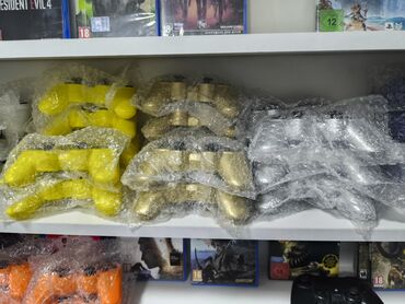 Video oyunlar üçün aksesuarlar: PlayStation 3 yeni A class pultlar — 2