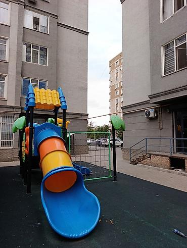 поларис: 1 комната, 57 м², Золотой квадрат Элитка, 5 этаж, Евроремонт — 4