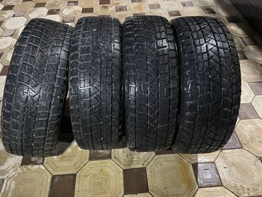 зима шина 15: Продаю!!! Б/у. 235/60R18