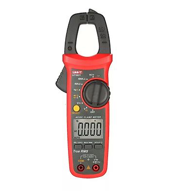 01: Токовые клещи UNI-T UT204+ предназначены для выполнения точных — 2