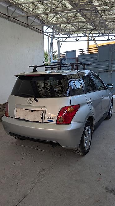 tayota progres: Toyota Ist: 2002 г., 1.5 л, Автомат, Бензин, Хэтчбэк — 4