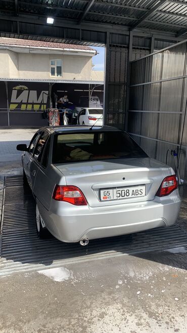 некия 2: Daewoo Nexia: 2010 г., 1.6 л, Механика, Электромобиль, Седан