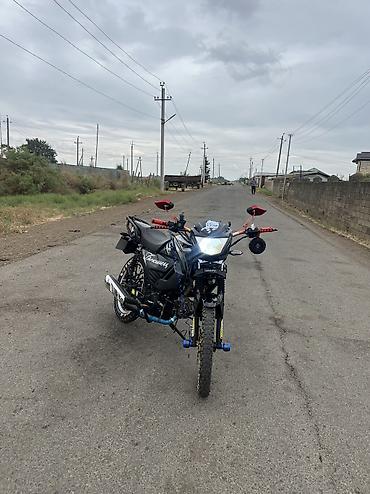 moon af 50 pro: - Champ Diablo, 110 sm3, 2024 il, 3099 km — 8