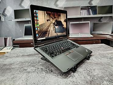 Ноутбуки Lenovo: Ультрабук, Б/у, Intel Core i5 — 4