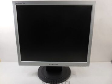 Printerlər: Monitor+klaviatura+mışka. монитор 17" Samsung SyncMaster 720N+