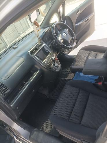 honda strim: Honda Stream: 2004 г., 2 л, Автомат, Бензин, Минивэн — 8